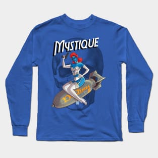 Mystique Bombshell Long Sleeve T-Shirt